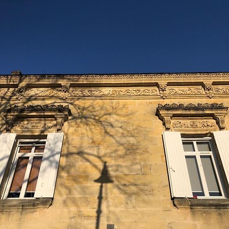 Le Numero 15 Saint-Seurin-sur-l'Isle Exterior foto