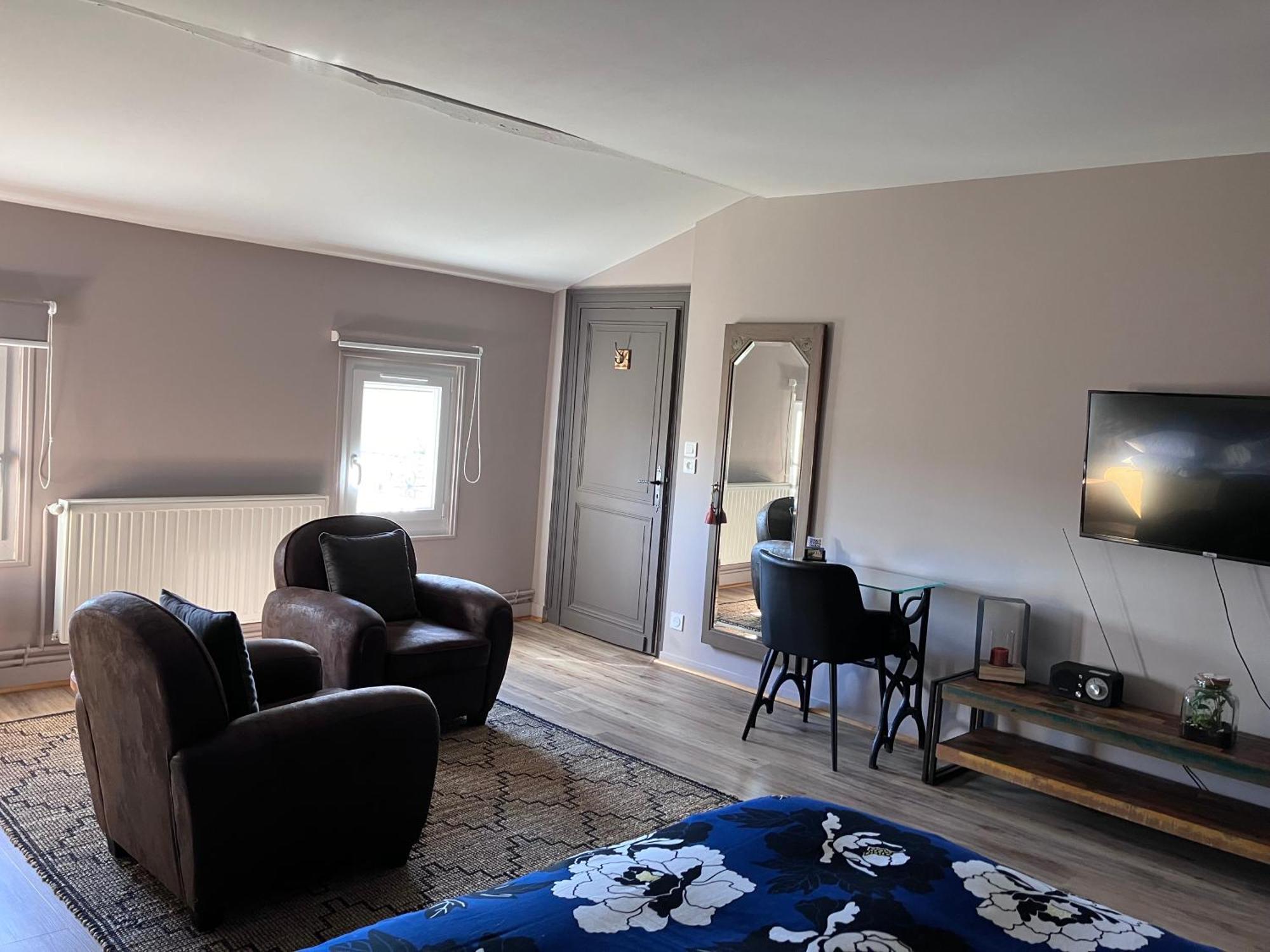 Le Numero 15 Saint-Seurin-sur-l'Isle Exterior foto